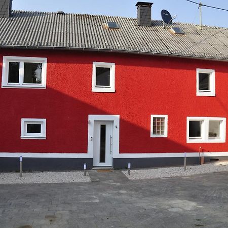 Pension Schwedenkreuz Reimerath Екстер'єр фото