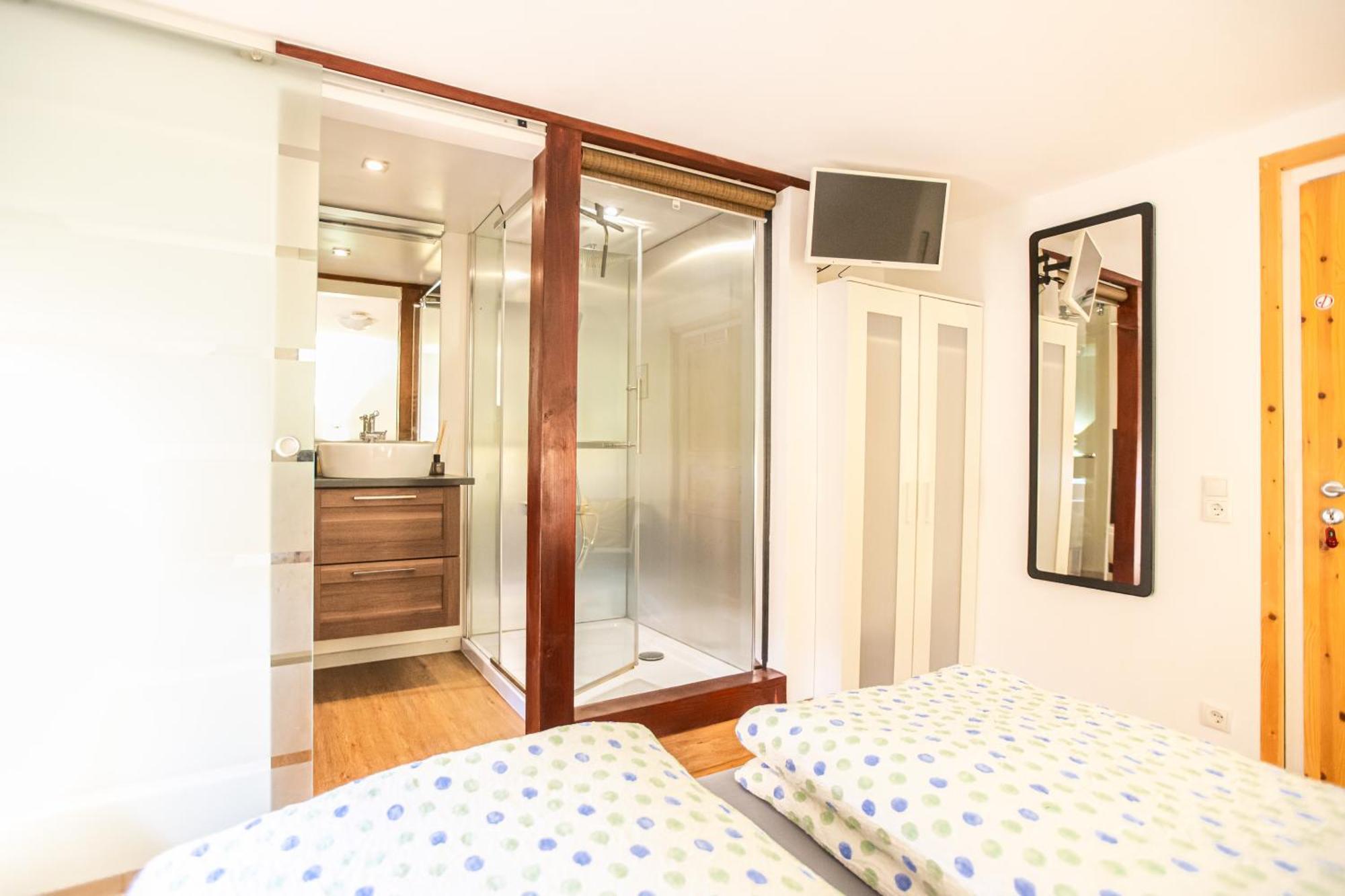 Pension Schwedenkreuz Reimerath Екстер'єр фото