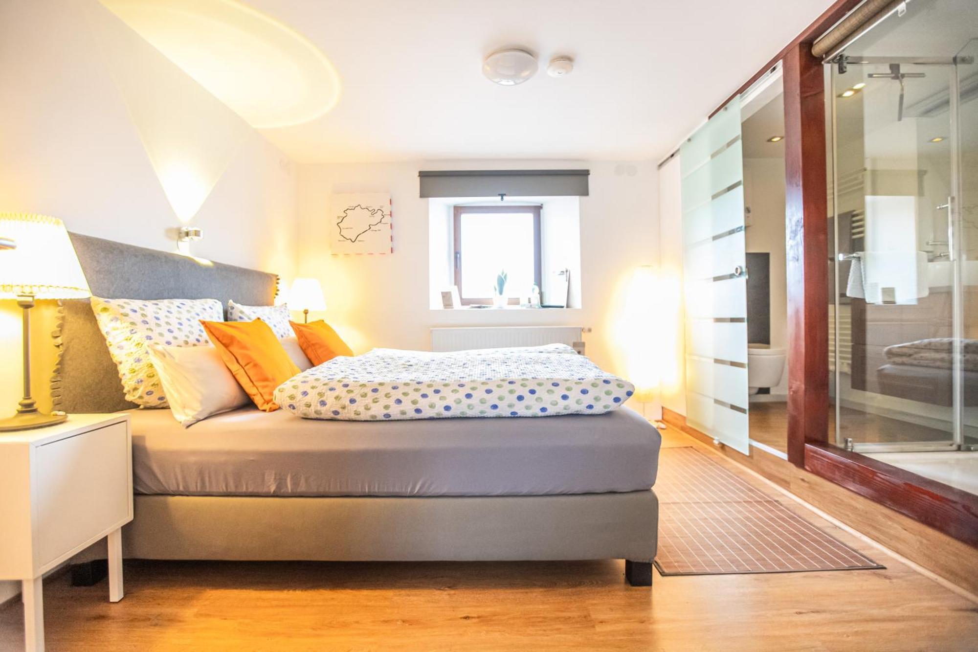 Pension Schwedenkreuz Reimerath Екстер'єр фото