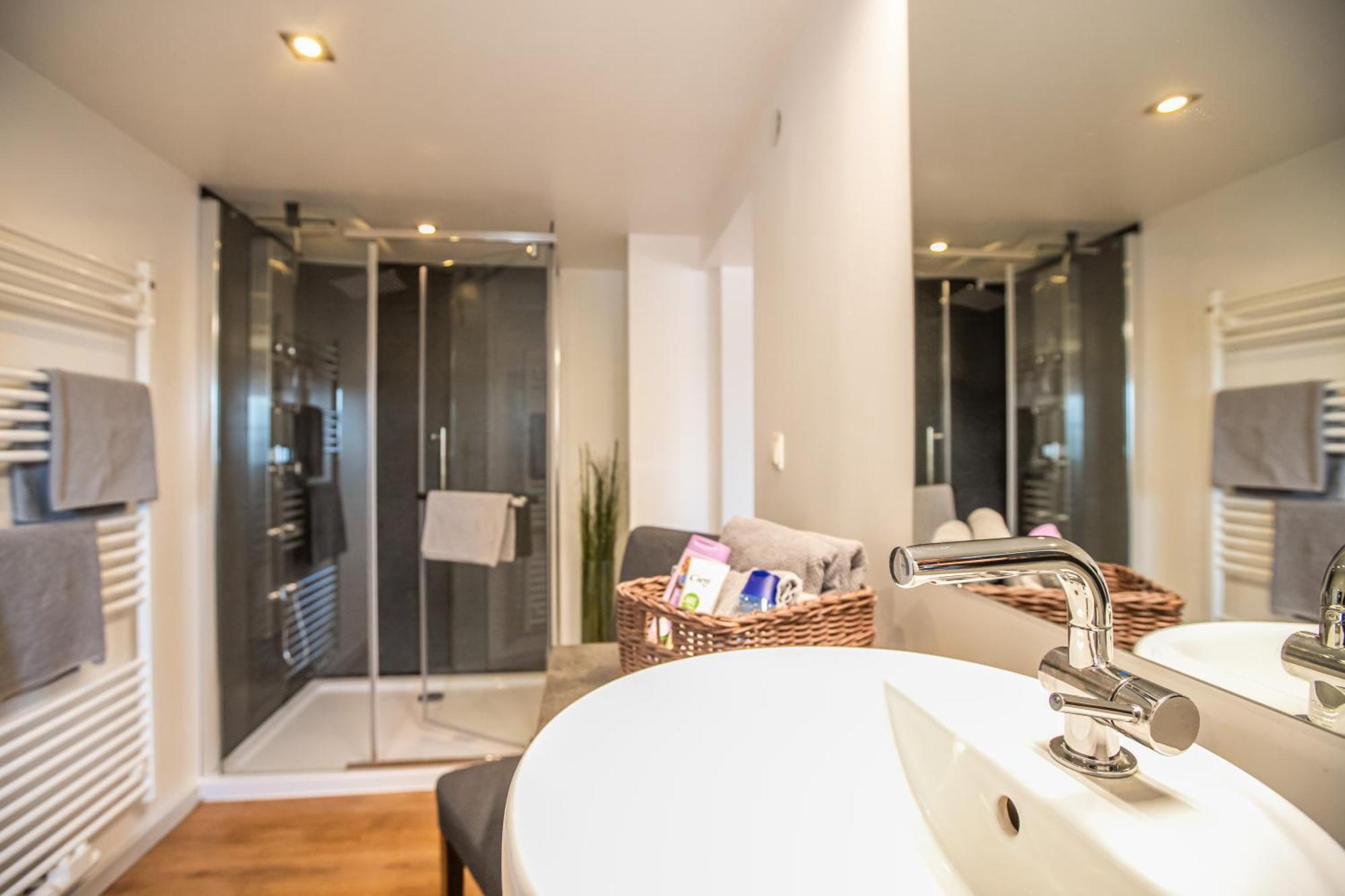 Pension Schwedenkreuz Reimerath Екстер'єр фото