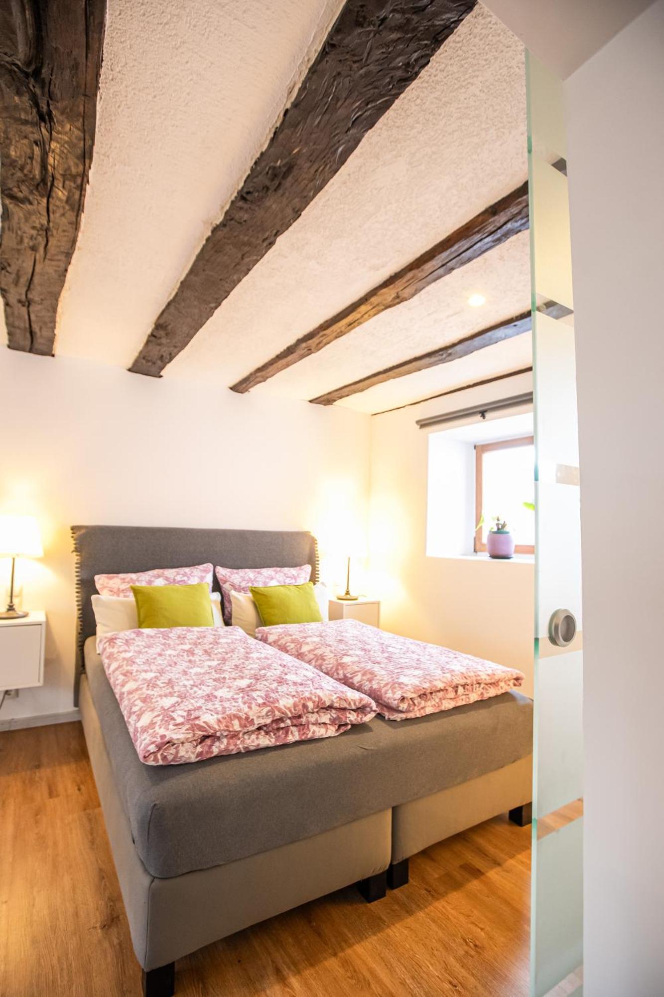 Pension Schwedenkreuz Reimerath Екстер'єр фото