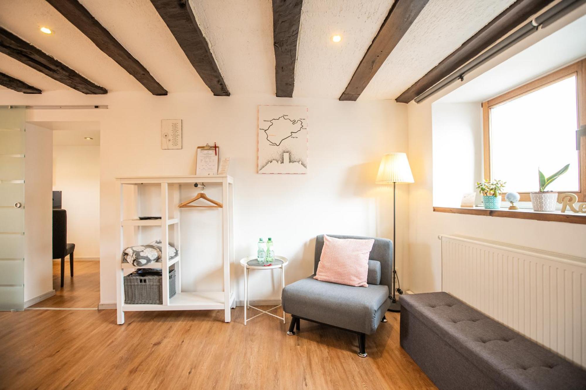 Pension Schwedenkreuz Reimerath Екстер'єр фото