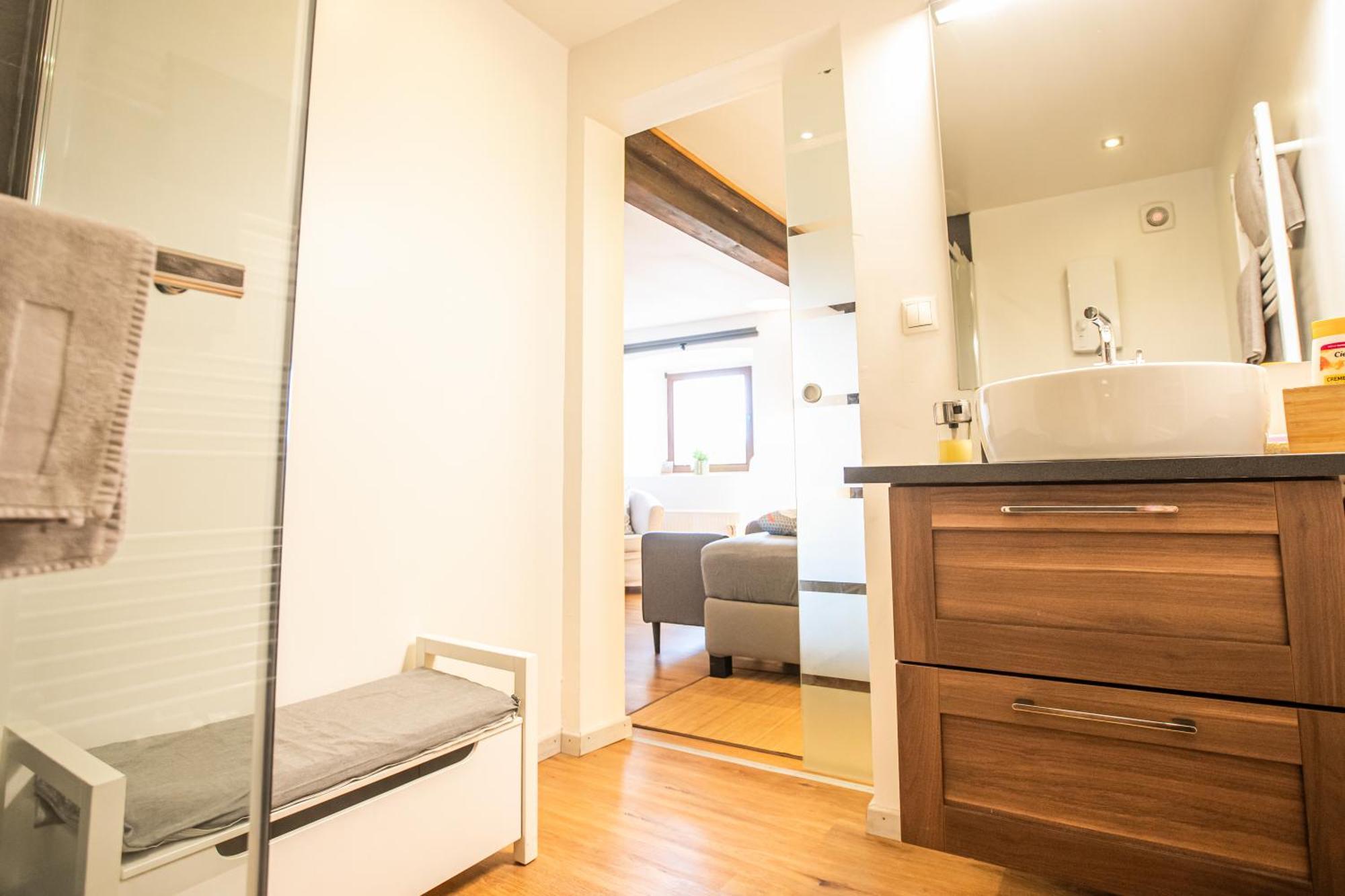 Pension Schwedenkreuz Reimerath Екстер'єр фото