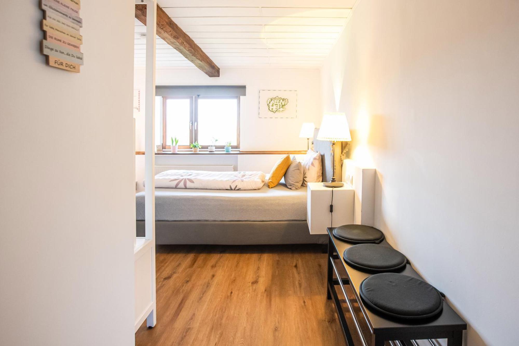 Pension Schwedenkreuz Reimerath Екстер'єр фото