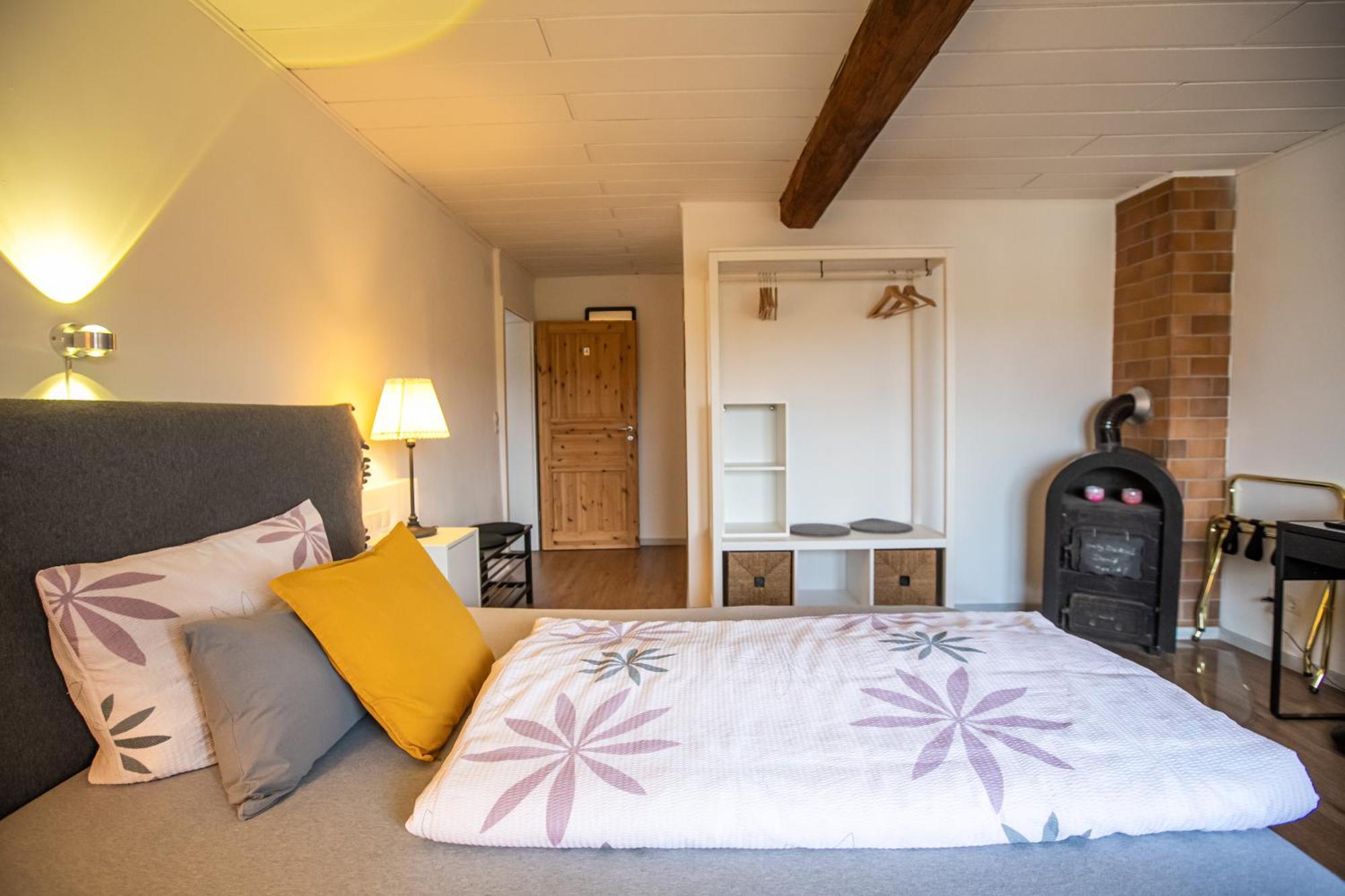 Pension Schwedenkreuz Reimerath Екстер'єр фото