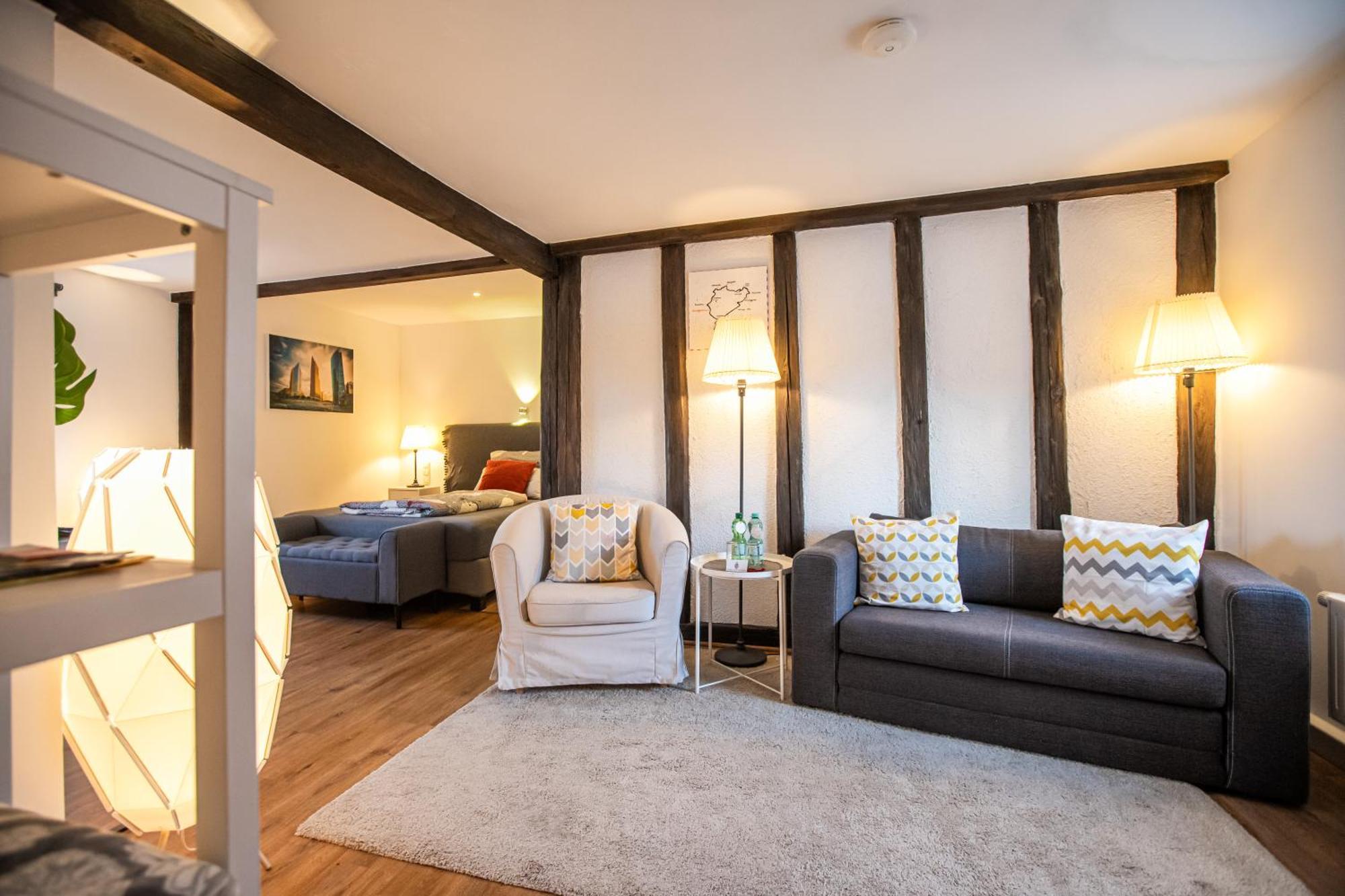 Pension Schwedenkreuz Reimerath Екстер'єр фото
