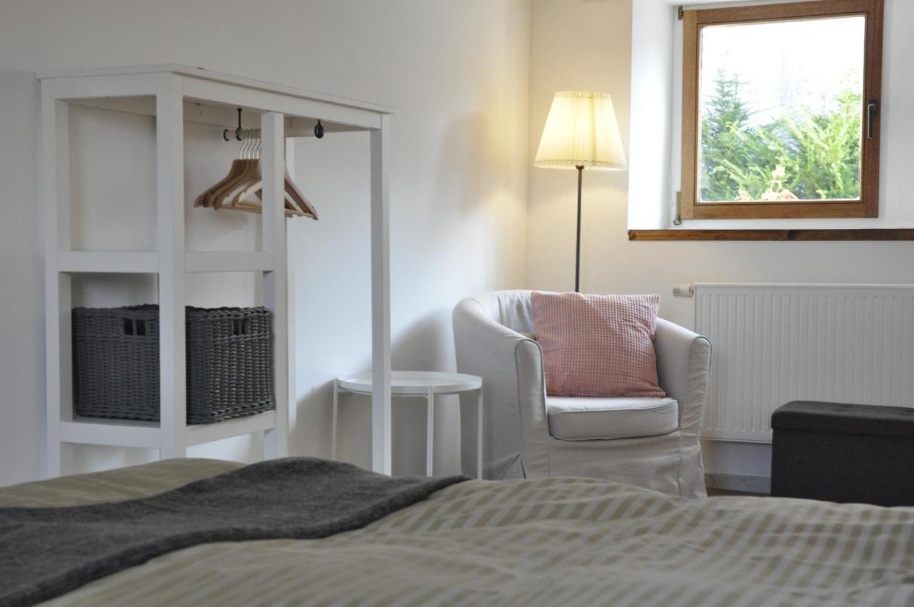 Pension Schwedenkreuz Reimerath Екстер'єр фото