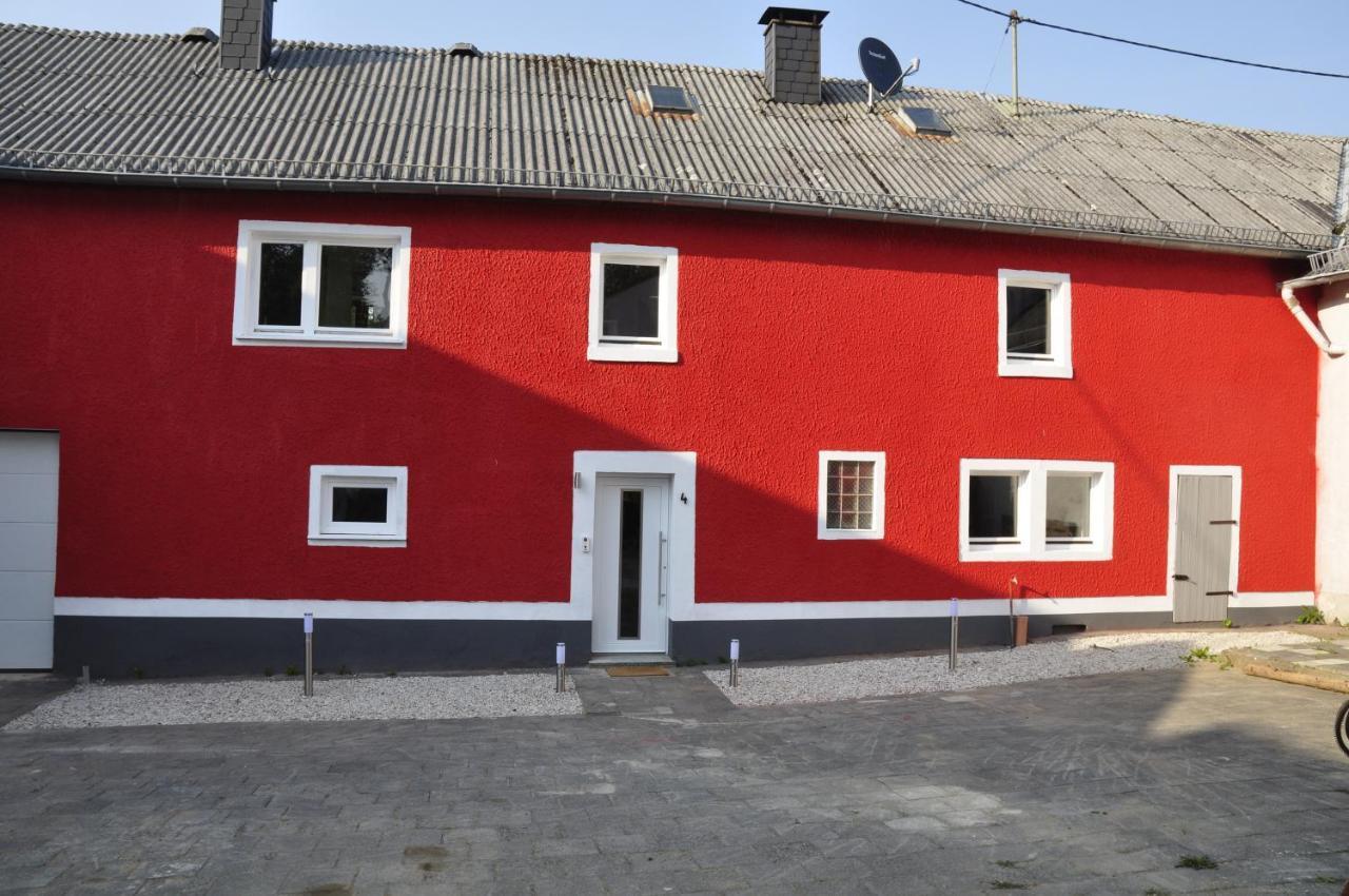 Pension Schwedenkreuz Reimerath Екстер'єр фото