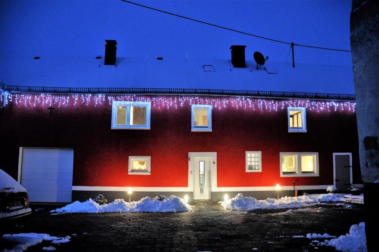Pension Schwedenkreuz Reimerath Екстер'єр фото